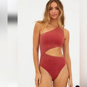 Beach Riot Celine One Piece Swimsuit